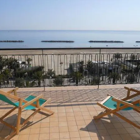 Attico Mare 4* San Benedetto del Tronto