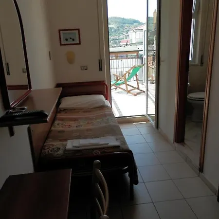 Attico Mare Bed and breakfast