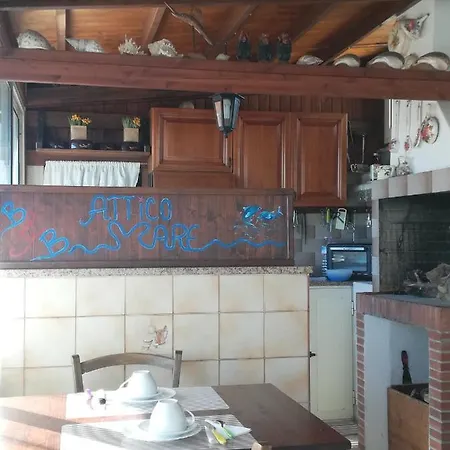 Bed and Breakfast Attico Mare 4*