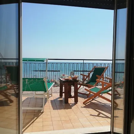 Attico Mare 4* Σαν Μπενεντέτο ντελ Τρόντο