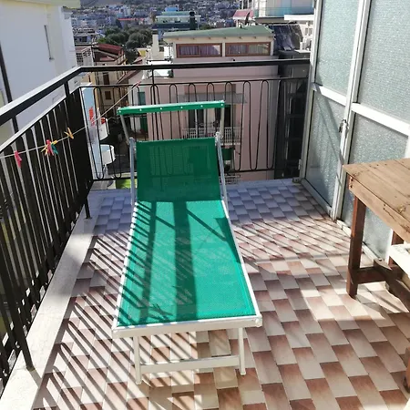 Bed & Breakfast Attico Mare 4*