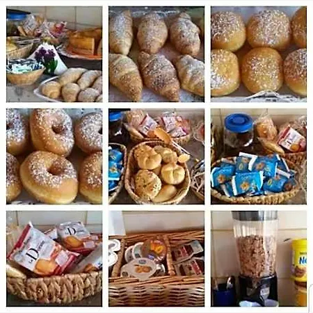 Attico Mare Bed & Breakfast