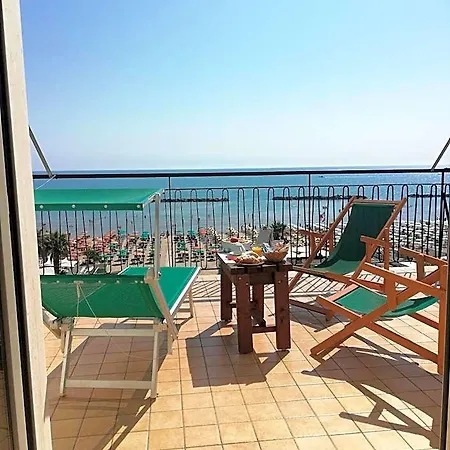 Attico Mare 4* San Benedetto del Tronto