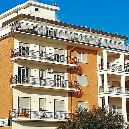 Bed & Breakfast Attico Mare