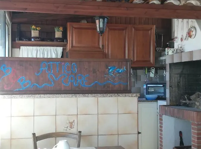 Panzió Attico Mare 3*